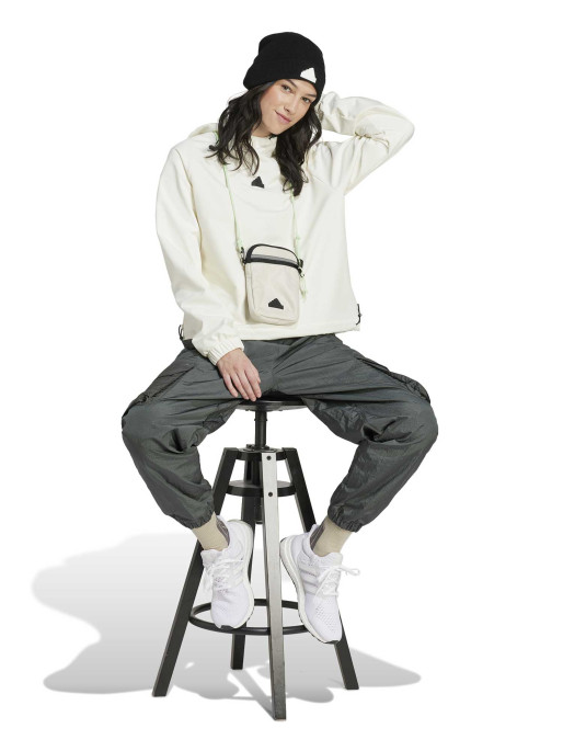 ADIDAS SPORTSWEAR City Escape Hoodie With Bungee Cord