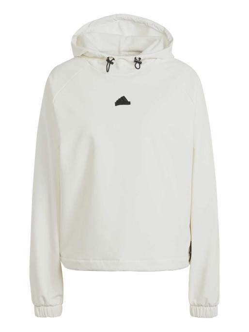 ADIDAS SPORTSWEAR City Escape Hoodie With Bungee Cord