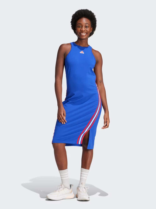 adidas three stripes dress