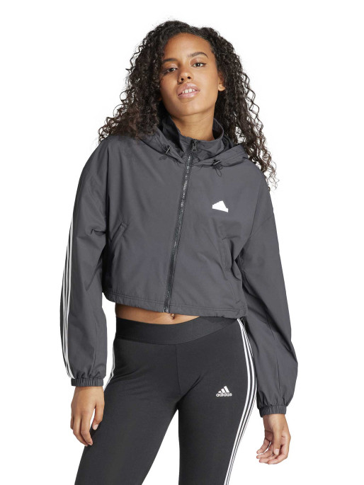 ADIDAS SPORTSWEAR Future Icons 3-Stripes WIND.RDY Jacket