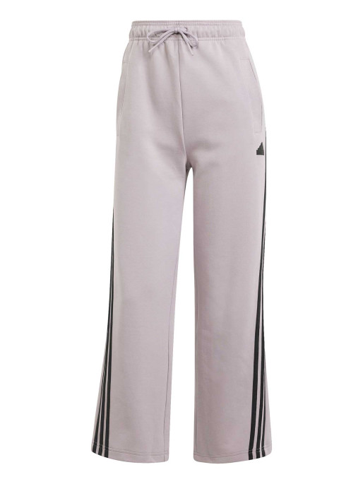 ADIDAS SPORTSWEAR Future Icons 3-Stripes Open Hem Pants