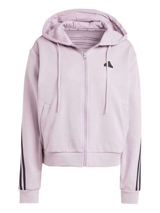ADIDAS SPORTSWEAR Future Icons 3-Stripes Full Zip Hoodie