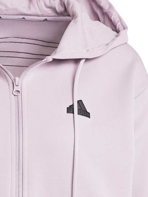 ADIDAS SPORTSWEAR Future Icons 3-Stripes Full Zip Hoodie