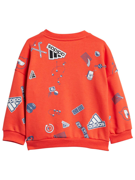 ADIDAS SPORTSWEAR Trening Brand Love