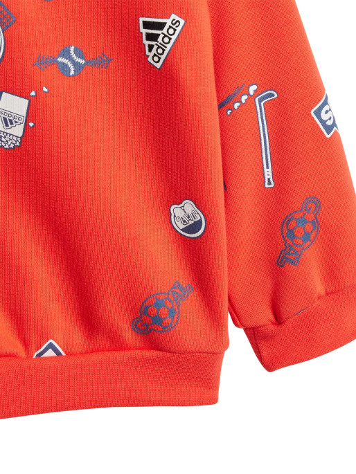 ADIDAS SPORTSWEAR Trening Brand Love