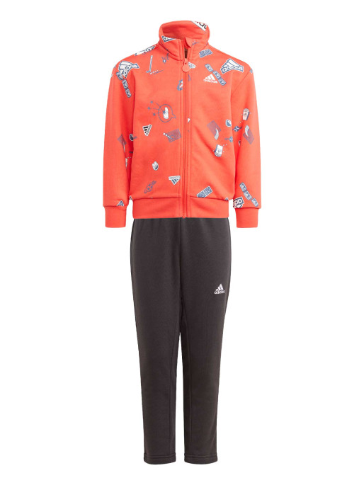 ADIDAS SPORTSWEAR Brand Love Tracksuit Kids