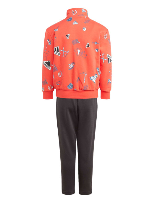 ADIDAS SPORTSWEAR Brand Love Tracksuit Kids