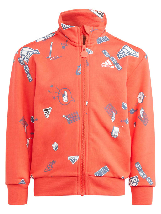 ADIDAS SPORTSWEAR Brand Love Tracksuit Kids