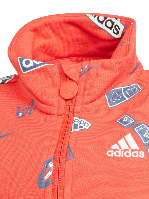 ADIDAS SPORTSWEAR Brand Love Tracksuit Kids
