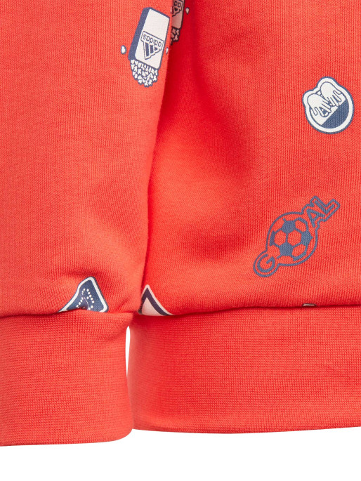 ADIDAS SPORTSWEAR Brand Love Tracksuit Kids