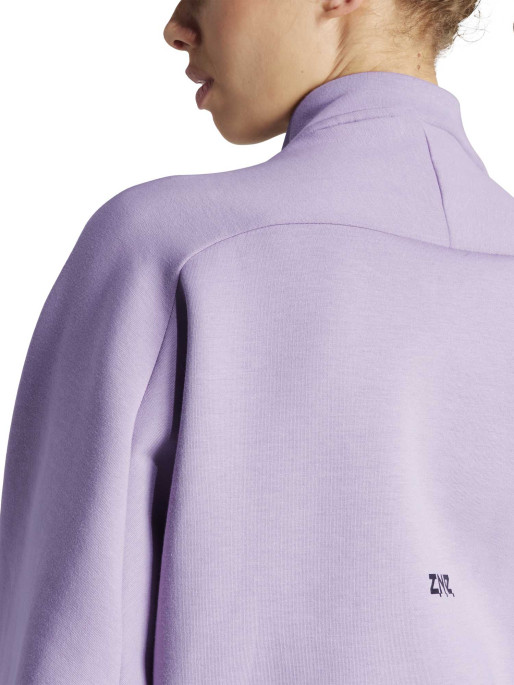 ADIDAS SPORTSWEAR Z.N.E. Quarter-Zip Track Jacket