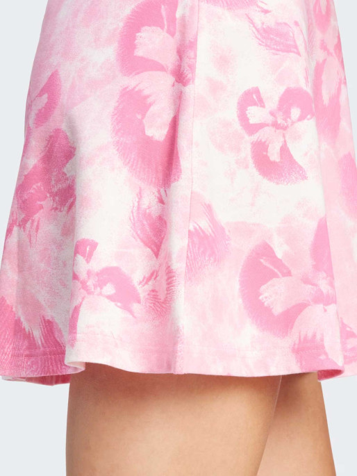 ADIDAS SPORTSWEAR Floral Graphic Single Jersey Dress