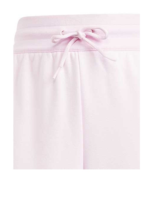 ADIDAS SPORTSWEAR Embroidered French Terry Loose Pants