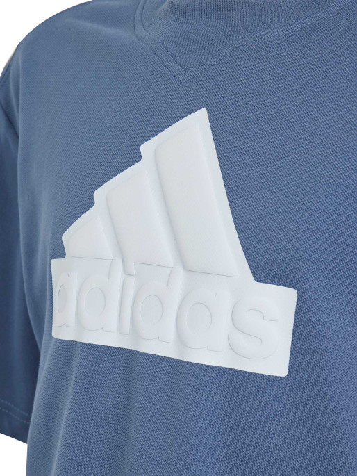 ADIDAS SPORTSWEAR Future Icons Logo Piqu? T-Shirt