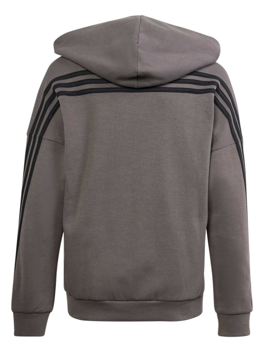 ADIDAS SPORTSWEAR Future Icons 3-Stripes Full-Zip Hooded Track Top