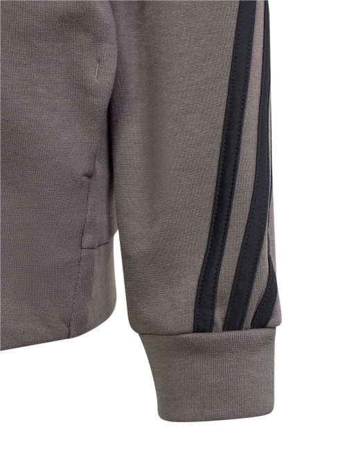 ADIDAS SPORTSWEAR Future Icons 3-Stripes Full-Zip Hooded Track Top