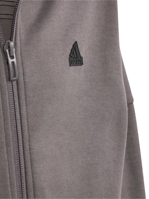 ADIDAS SPORTSWEAR Future Icons 3-Stripes Full-Zip Hooded Track Top