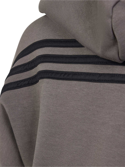 ADIDAS SPORTSWEAR Future Icons 3-Stripes Full-Zip Hooded Track Top