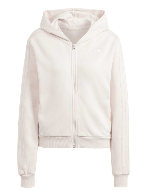 ADIDAS SPORTSWEAR Αθλητική Ζακέτα ALL SZN French Terry 3-Stripes