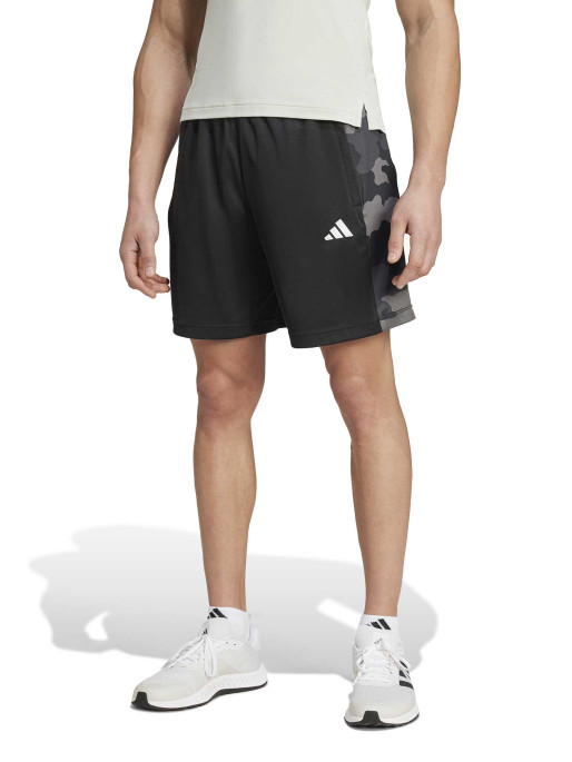 ADIDAS PERFORMANCE Train Essentials Camo Training Shorts