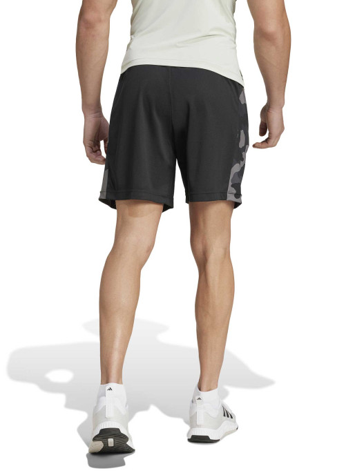 ADIDAS PERFORMANCE Train Essentials Camo Training Shorts