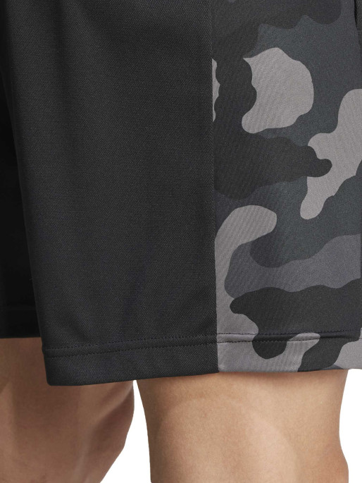 ADIDAS PERFORMANCE Train Essentials Camo Training Shorts