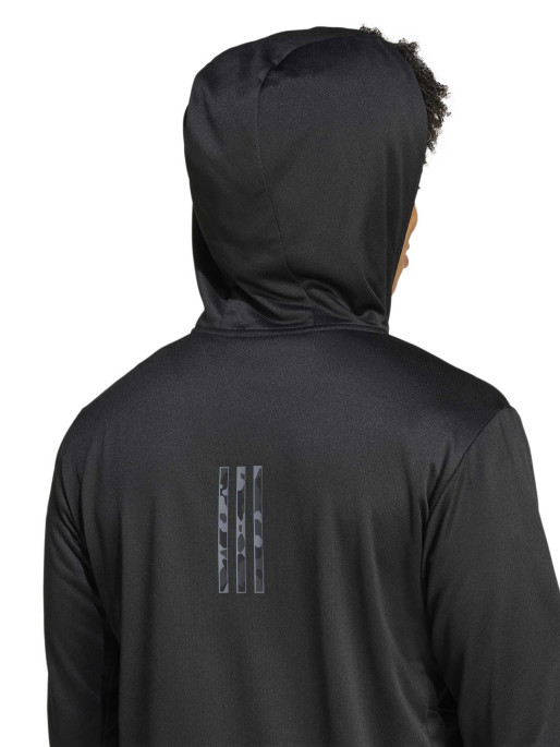 ADIDAS PERFORMANCE Αθλητική Ζακέτα Essentials Camo Full-Zip Training