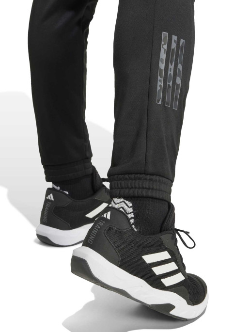 ADIDAS PERFORMANCE Train Essentials Camo Training Pants