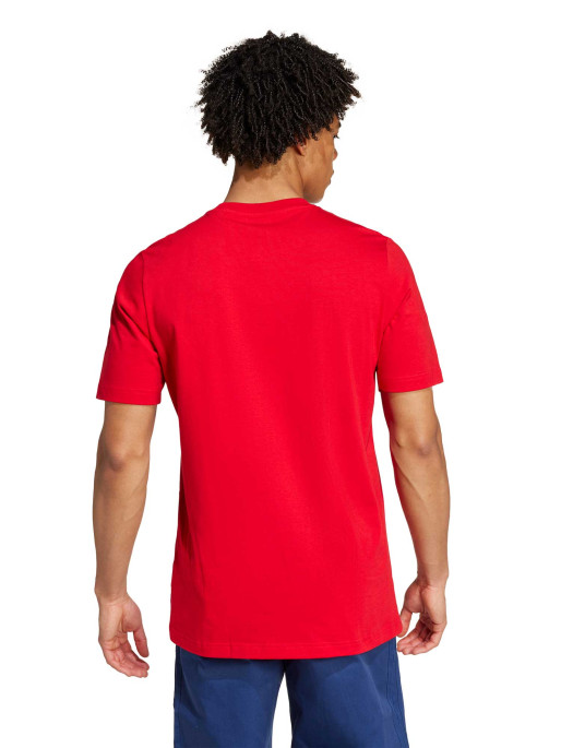 ADIDAS PERFORMANCE Κοντομάνικη Μπλούζα Arsenal DNA Tee