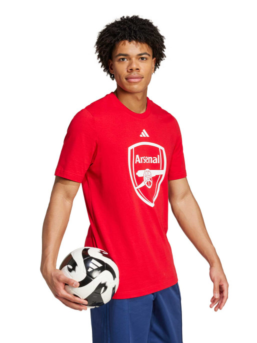 ADIDAS PERFORMANCE Κοντομάνικη Μπλούζα Arsenal DNA Tee