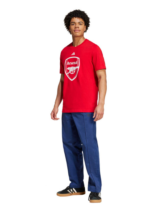 ADIDAS PERFORMANCE Κοντομάνικη Μπλούζα Arsenal DNA Tee