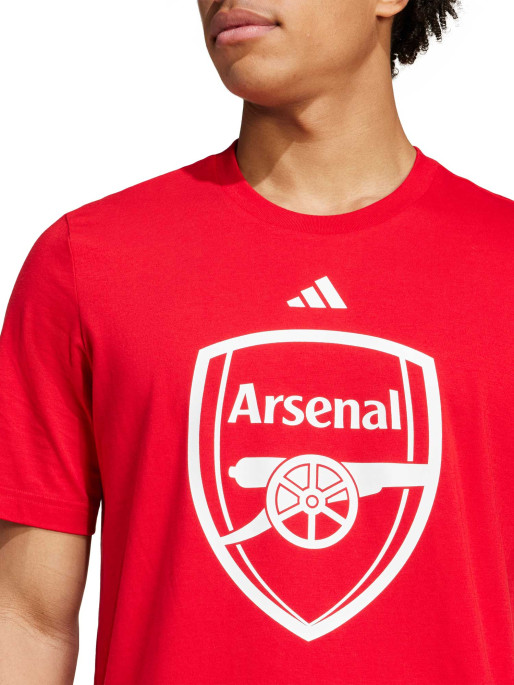 ADIDAS PERFORMANCE Κοντομάνικη Μπλούζα Arsenal DNA Tee
