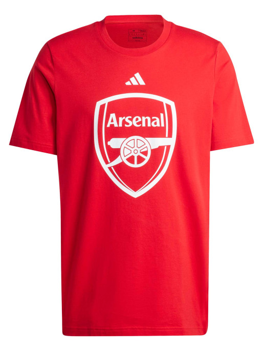 ADIDAS PERFORMANCE Κοντομάνικη Μπλούζα Arsenal DNA Tee