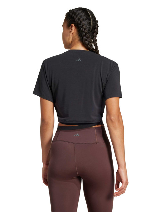 ADIDAS PERFORMANCE Tricou Yoga
