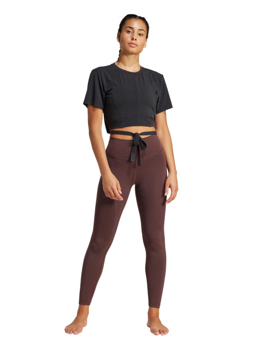 ADIDAS PERFORMANCE Tricou Yoga