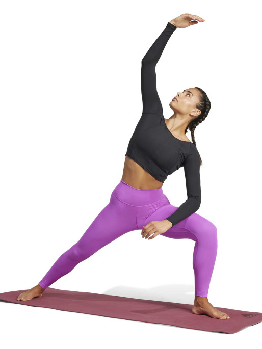 ADIDAS PERFORMANCE Yoga Long Sleeve Long-Sleeve Top