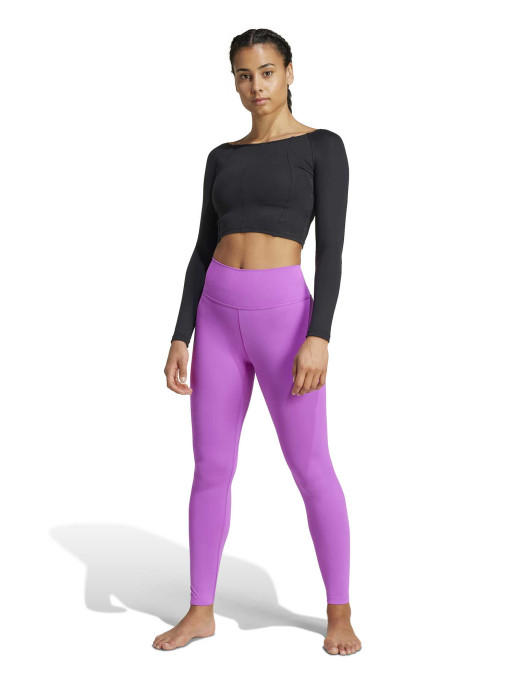 ADIDAS PERFORMANCE Yoga Long Sleeve Long-Sleeve Top