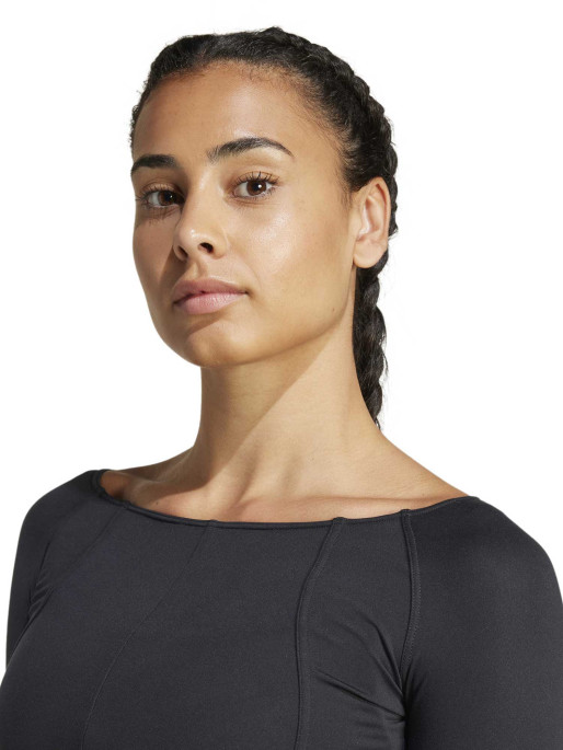 ADIDAS PERFORMANCE Yoga Long Sleeve Long-Sleeve Top