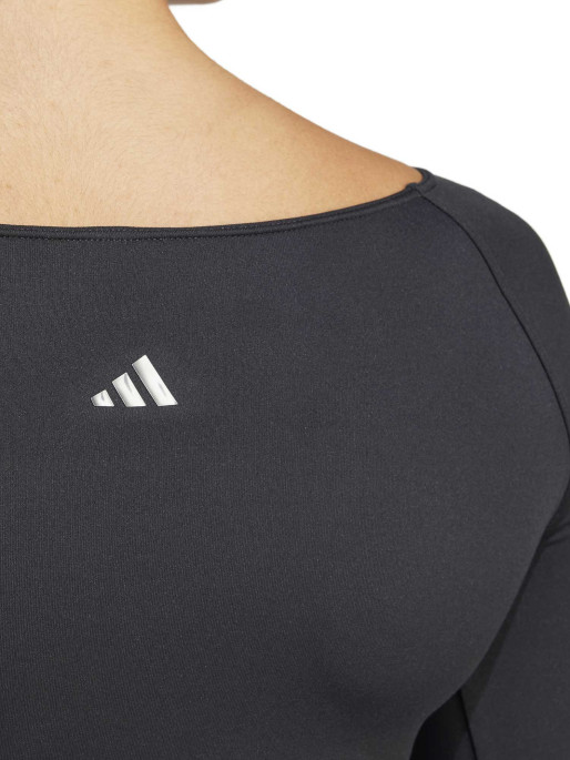 ADIDAS PERFORMANCE Yoga Long Sleeve Long-Sleeve Top