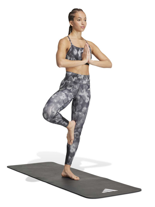 ADIDAS PERFORMANCE Aeroreact TR ES Light Support AOP Sports Bra