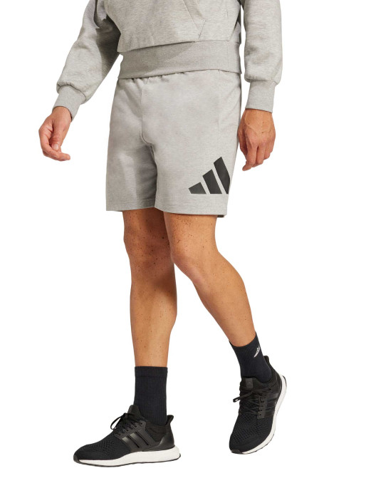 ADIDAS SPORTSWEAR Αθλητικό Σορτς Essentials Big Logo Single Jersey
