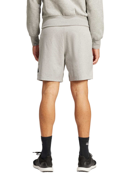 ADIDAS SPORTSWEAR Αθλητικό Σορτς Essentials Big Logo Single Jersey
