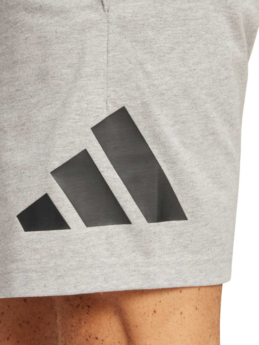 ADIDAS SPORTSWEAR Αθλητικό Σορτς Essentials Big Logo Single Jersey