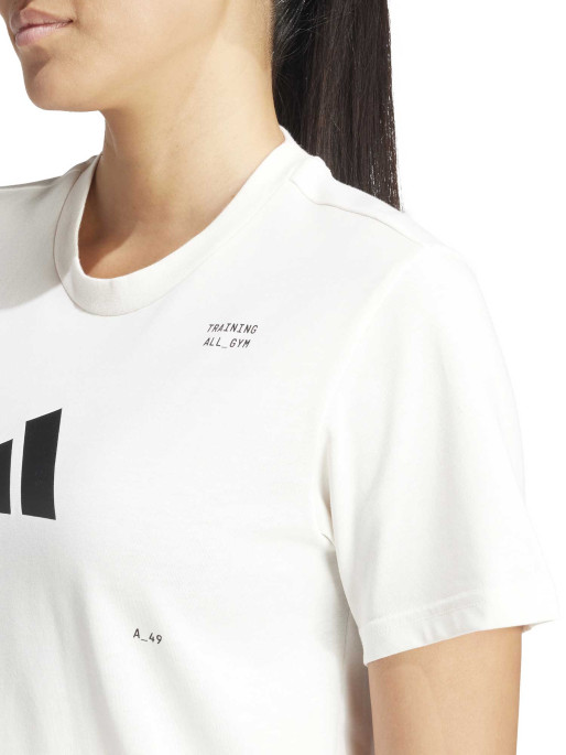 ADIDAS PERFORMANCE AEROREADY All-Gym Category T-shirt