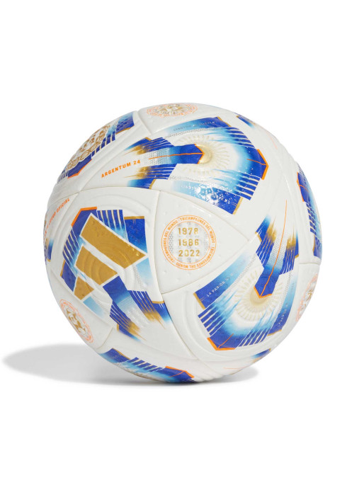 ADIDAS PERFORMANCE Μπάλα Ποδοσφαίρου Argentum 24 Pro