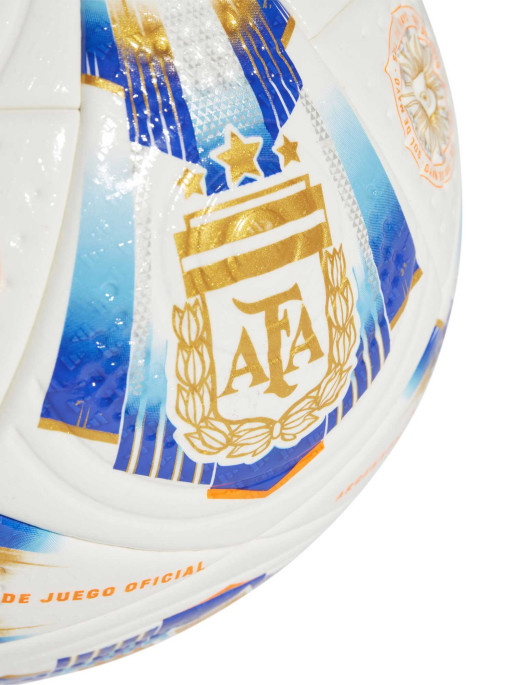 ADIDAS PERFORMANCE Μπάλα Ποδοσφαίρου Argentum 24 Pro