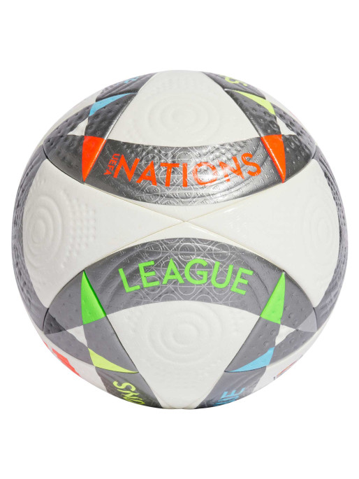 ADIDAS PERFORMANCE Μπάλα Ποδοσφαίρου UEFA Nations League 24 Pro Ball