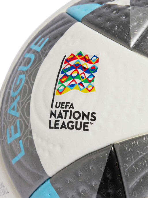 ADIDAS PERFORMANCE Μπάλα Ποδοσφαίρου UEFA Nations League 24 Pro Ball