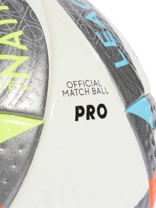 ADIDAS PERFORMANCE Μπάλα Ποδοσφαίρου UEFA Nations League 24 Pro Ball