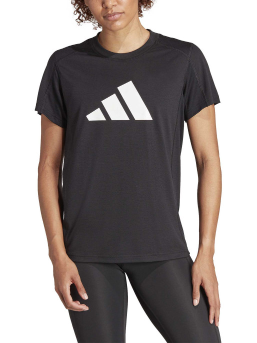 ADIDAS PERFORMANCE Train Essentials Big Performance Logo T-shirt